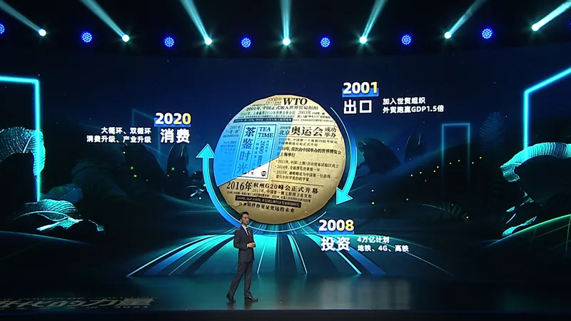 刘润年度演讲2021：进化的力量（演讲全文）