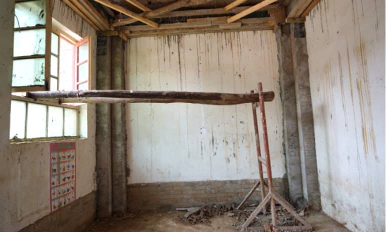 专家论坛周铁钢农村危房加固方法与技术措施