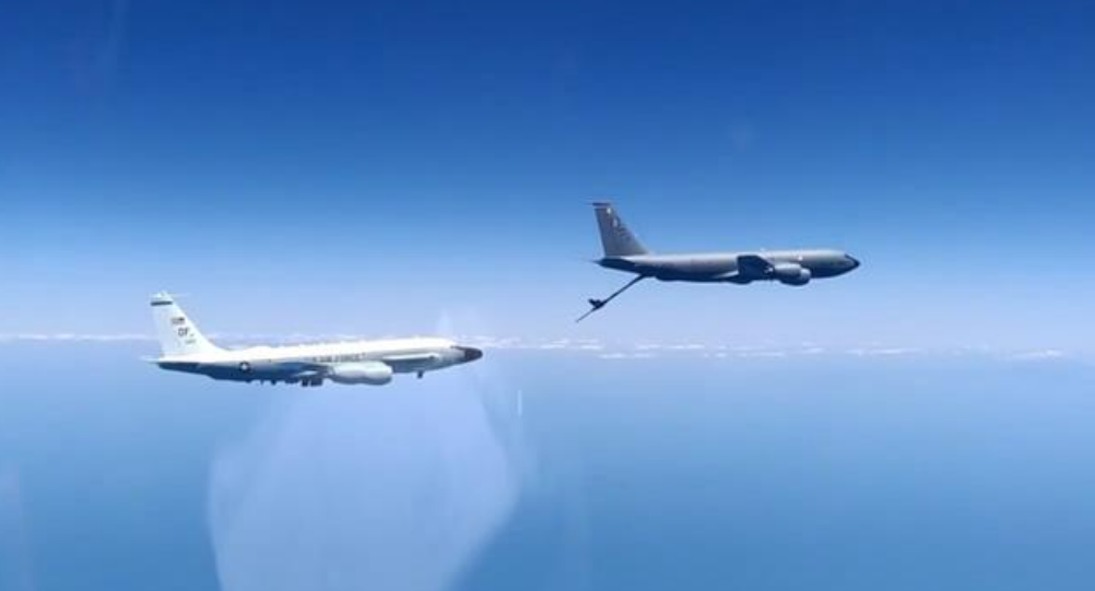 杨风:美俄战机黑海过招，谁会认怂？|2023-03-16-汉风1918-汉唐归来-惟有中华