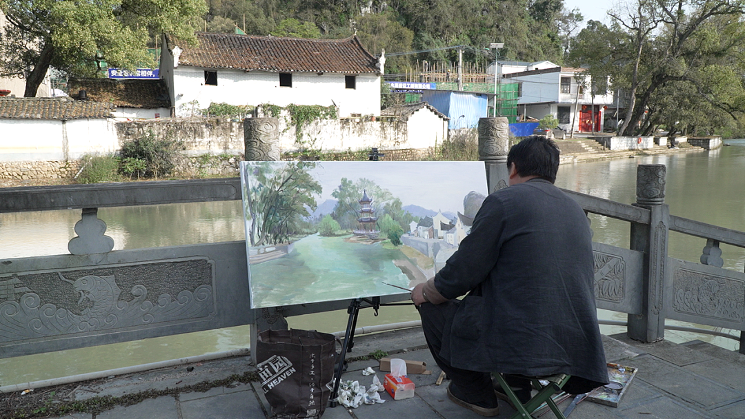 创新文旅融合 打造乡村振兴"富川样板" - 综合新闻 - 广西贺州市富川