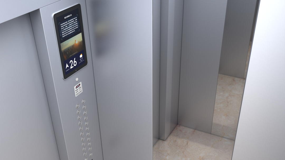 戈尔电梯成功签约新疆大众翡翠城项目