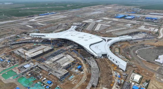 多个大型机场项目BIM应用赏析！的图31