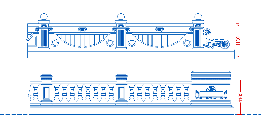 石雕栏杆_石栏杆_花岗岩石雕栏杆_石雕栏杆_石栏杆