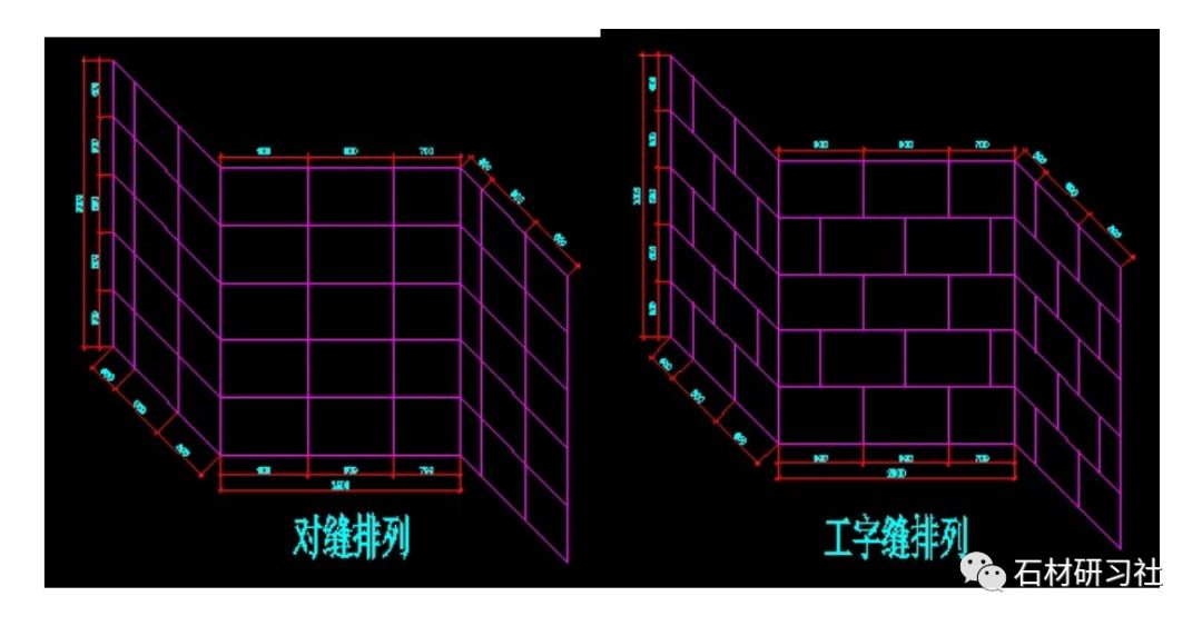 石材饰面如何进行设计？