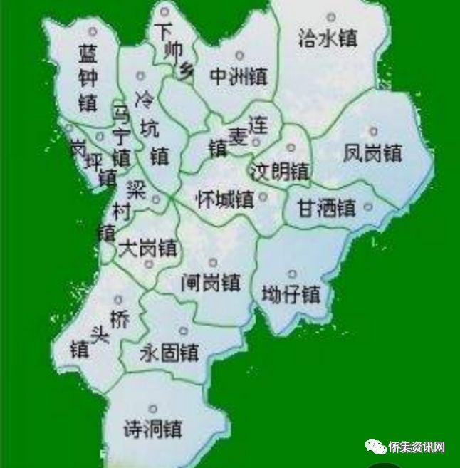 怀集县内的汉语方言有粤语(当地称"白话")和客家话,少数民族语言有标