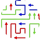 消消乐游戏箭头