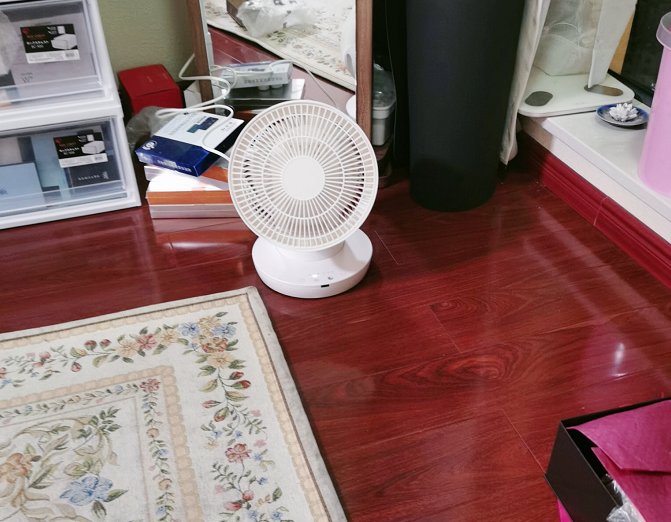 循环扇什么牌子好 超划算团购：吹出自然风的空气循环扇团购来啦！