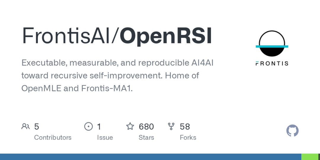 OpenRSI/README.md 位于 main · FrontisAI/OpenRSI · GitHub