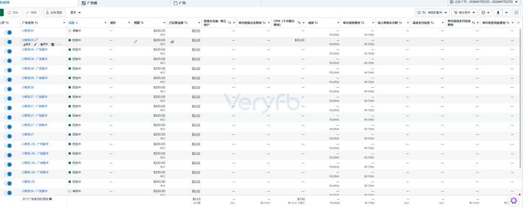 Facebook投放跑法横评：一刀流改版后投手应对策略与素材困境
