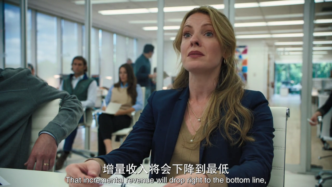 美剧字幕翻译错误举例