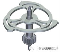 钟表齿轮安装_钟表齿轮铣刀_精密钟表齿轮