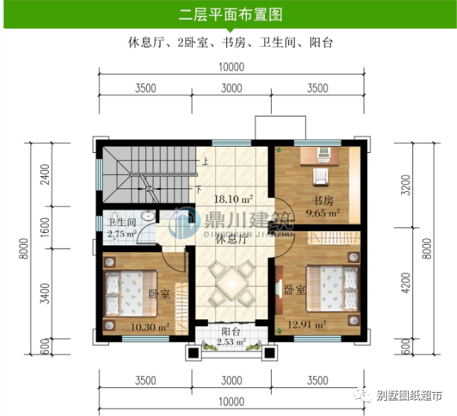 农村自建房香饽饽户型8款别墅性价比高颜值高造价不高