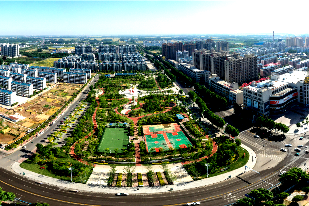 微山县人民政府 工作动态 "四个"聚力 打造幸福微山