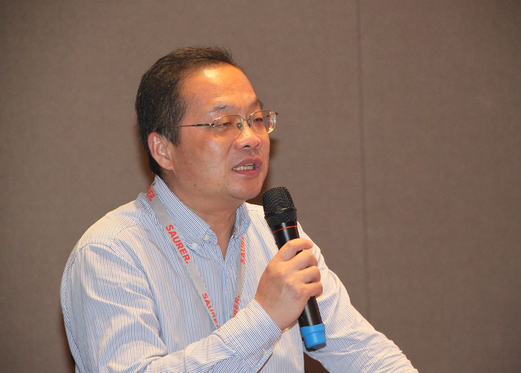 现场 沛县 我们为什么在这里 卓郎全流程解决方案客户日顺利举行 纺织机械 微信公众号文章阅读 Wemp