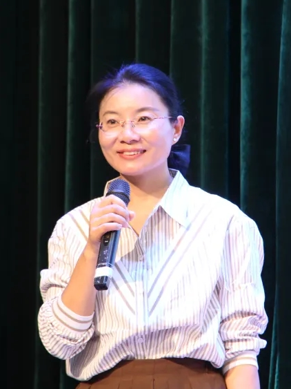【先进个人】守望初心 出彩绽放——平阴县实验学校11月份“月度先进个人”