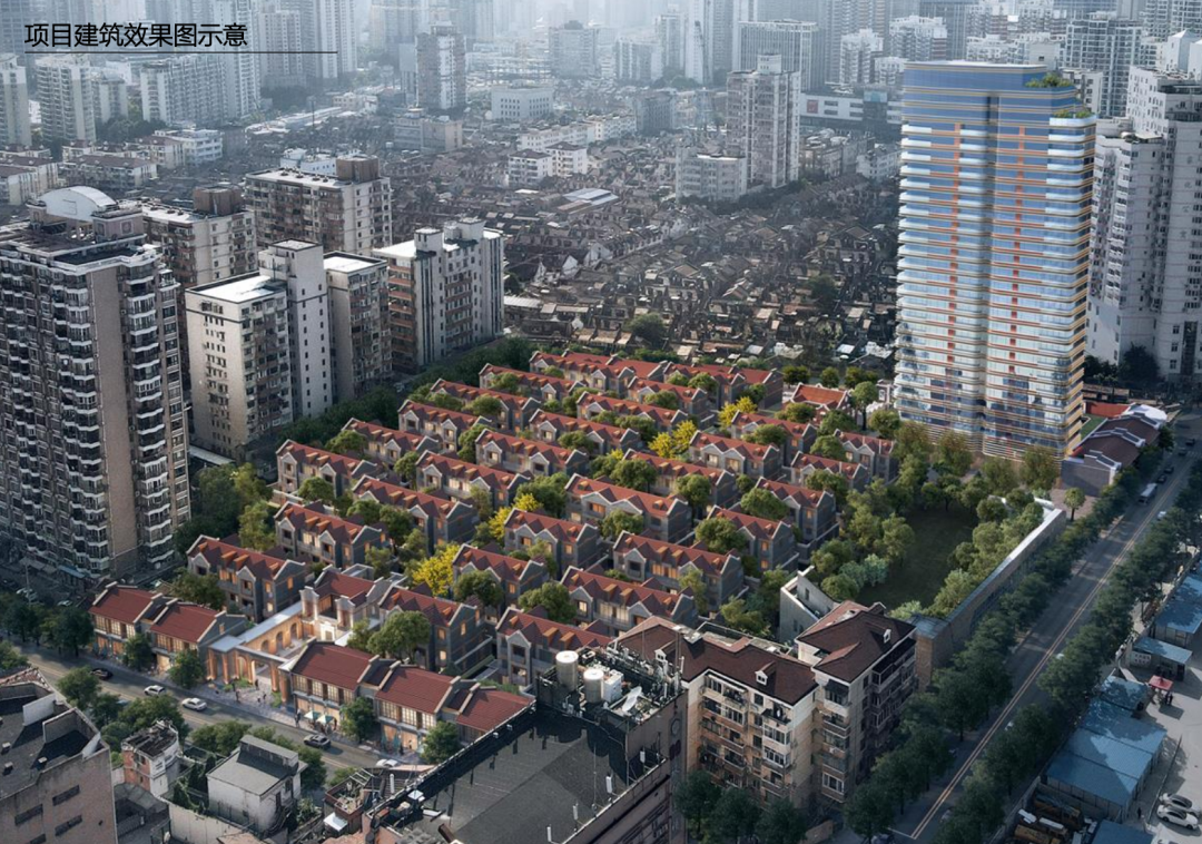 地块区位也很优质,属于嘉兴路街道比较核心的位置.