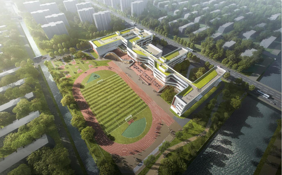 上海学区丨一大批新学校即将落成还有不少重点