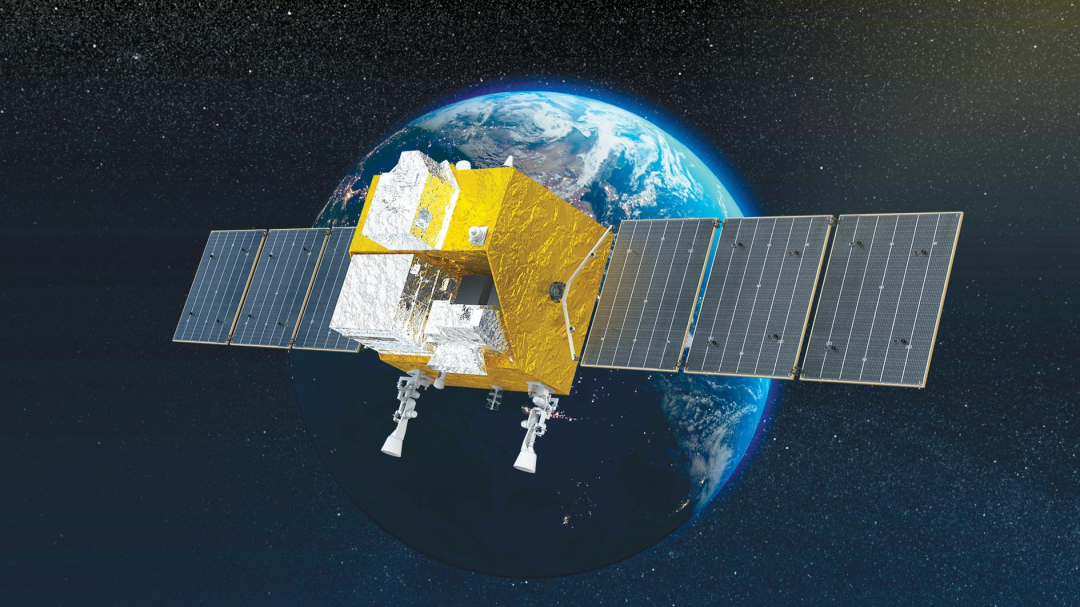 新星瞰海我国新一代海洋水色观测卫星的跨越发展之路