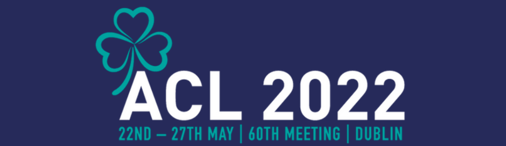 Acl 22 投稿流程注意事项 全网搜