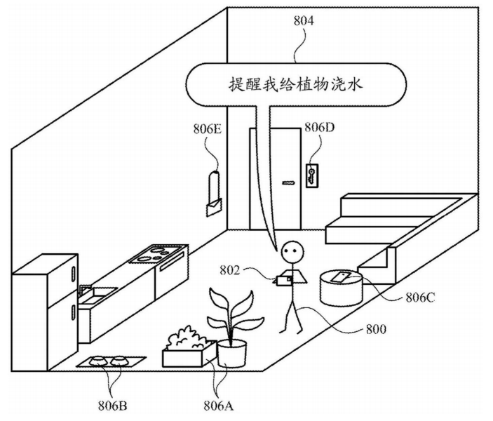 最新公开|苹果“智能自动化助理”新专利公布