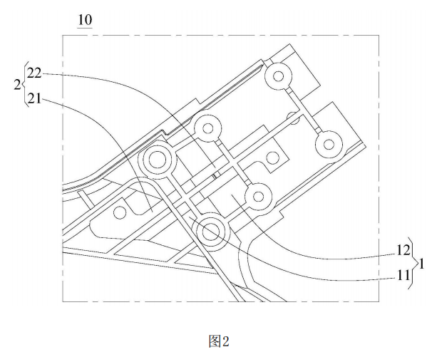 最新公开|美团“一种无人机”新专利公布