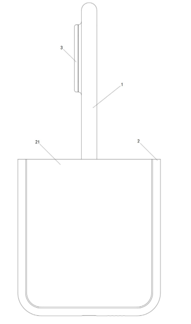 最新公开|小米手机新专利公布：上下屏可拆卸