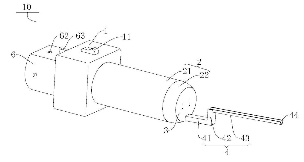 最新公开|比亚迪新能源汽车“电源转接装置”新专利！