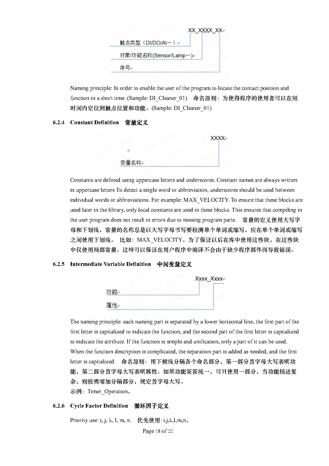 大型企业的PLC编程规范，学会你就是下一个PLC编程大神！的图21