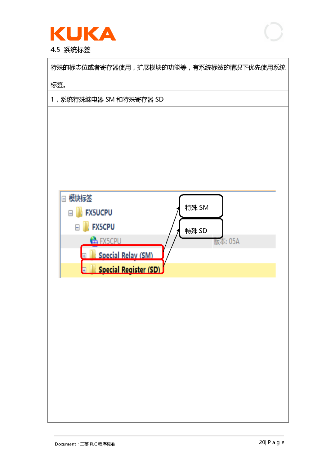 大型企业的PLC编程规范，学会你就是下一个PLC编程大神！的图44