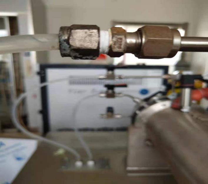 贵州微化科技连续化反应成功案例---磺化液液均相反应