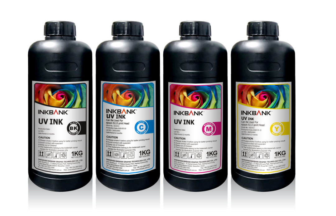 为什么京瓷喷头UV打印机用户，纷纷选择墨库UV墨水？「详细讲解」(图2)