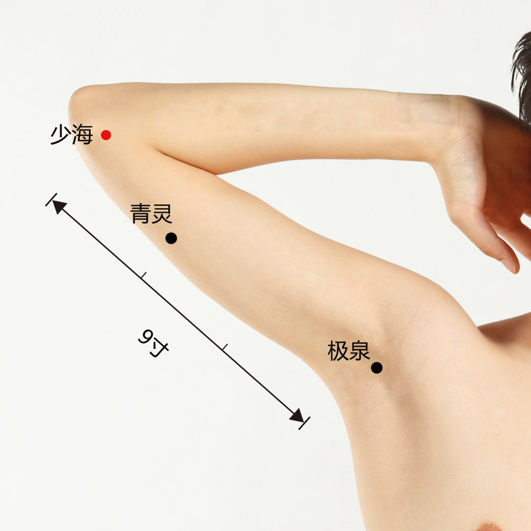 调理手颤、手麻、脚麻、面部神经麻痹，它们是立竿见影的必调穴