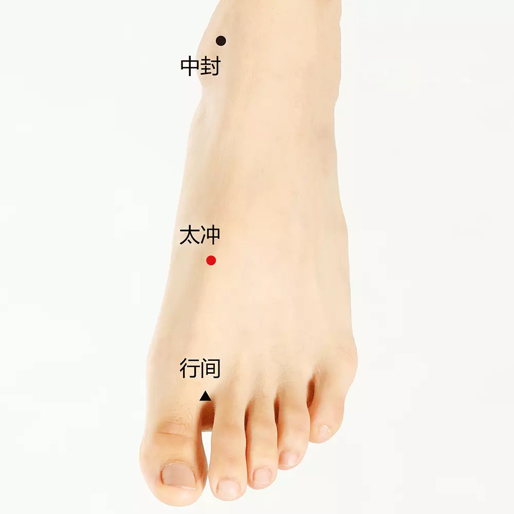 春养肝、夏养心、秋养肺、冬养肾，四季不同养生穴位各不同！