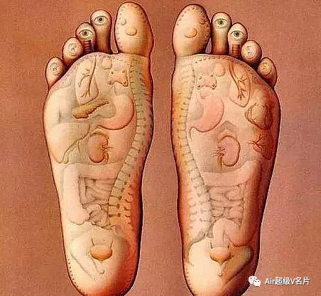 注意！脚底这根筋越硬，病越容易上门！肝不好的人务必揉开它