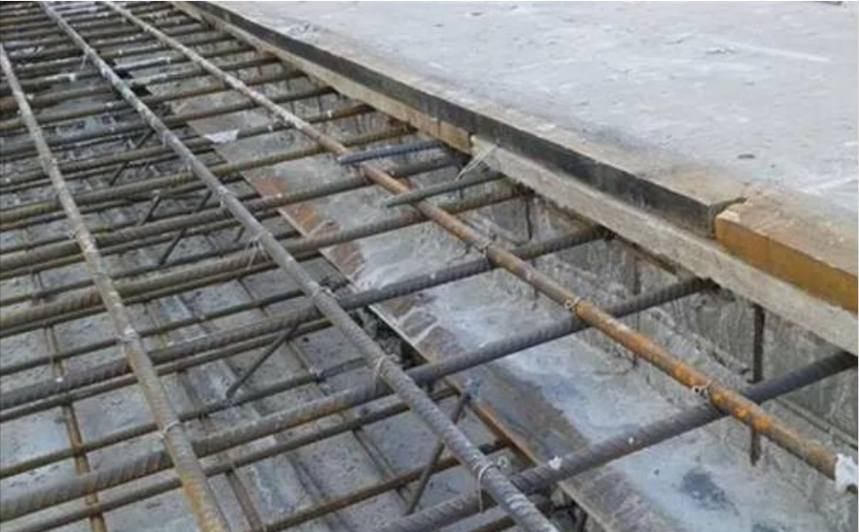 温度后浇带_后浇带快易收口网 图片_后浇带用的钢筋网片有什么用