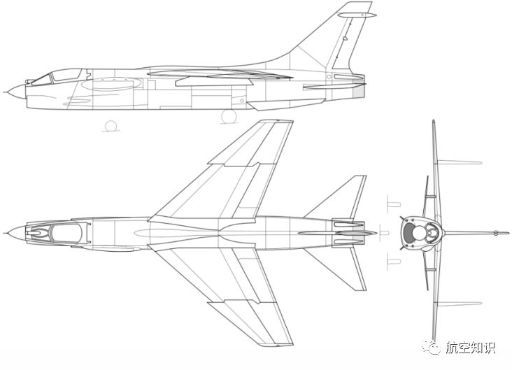 F-4「鬼怪」是個什麼鬼？ 扒一扒美國噴氣式戰鬥機家族譜（2） 靈異 第41張