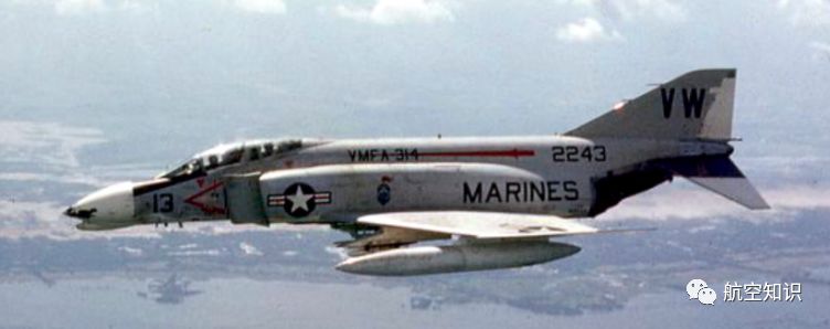 F-4「鬼怪」是個什麼鬼？ 扒一扒美國噴氣式戰鬥機家族譜（2） 靈異 第72張