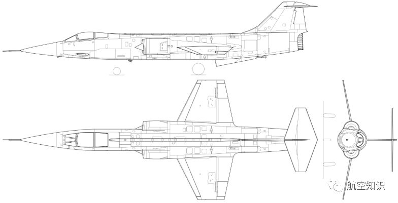 F-4「鬼怪」是個什麼鬼？ 扒一扒美國噴氣式戰鬥機家族譜（2） 靈異 第53張
