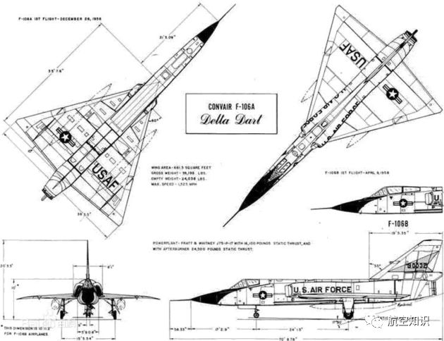 F-4「鬼怪」是個什麼鬼？ 扒一扒美國噴氣式戰鬥機家族譜（2） 靈異 第67張