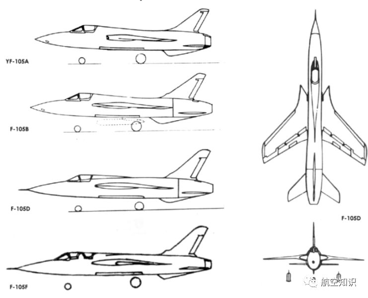 F-4「鬼怪」是個什麼鬼？ 扒一扒美國噴氣式戰鬥機家族譜（2） 靈異 第60張