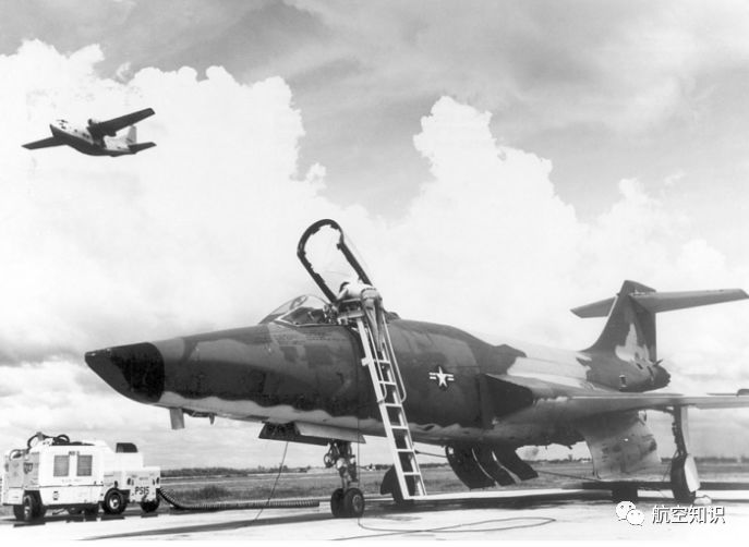 F-4「鬼怪」是個什麼鬼？ 扒一扒美國噴氣式戰鬥機家族譜（2） 靈異 第30張