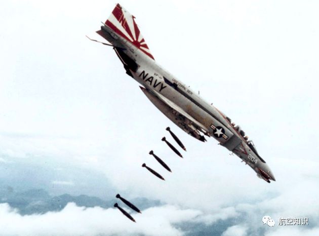 F-4「鬼怪」是個什麼鬼？ 扒一扒美國噴氣式戰鬥機家族譜（2） 靈異 第73張