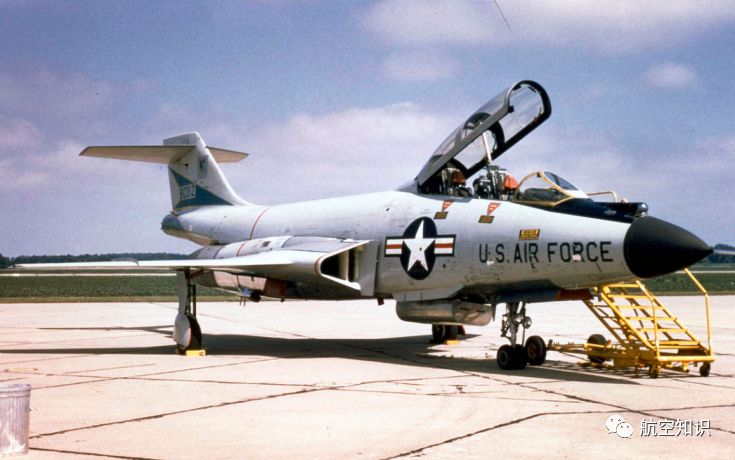 F-4「鬼怪」是個什麼鬼？ 扒一扒美國噴氣式戰鬥機家族譜（2） 靈異 第32張