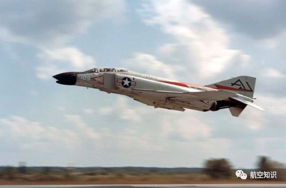 F-4「鬼怪」是個什麼鬼？ 扒一扒美國噴氣式戰鬥機家族譜（2） 靈異 第70張
