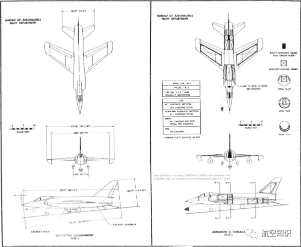 F-4「鬼怪」是個什麼鬼？ 扒一扒美國噴氣式戰鬥機家族譜（2） 靈異 第27張