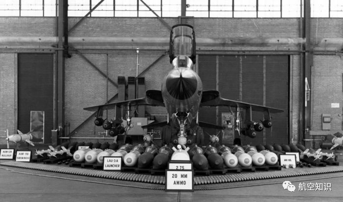 F-4「鬼怪」是個什麼鬼？ 扒一扒美國噴氣式戰鬥機家族譜（2） 靈異 第57張