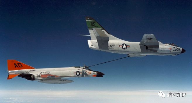 F-4「鬼怪」是個什麼鬼？ 扒一扒美國噴氣式戰鬥機家族譜（2） 靈異 第71張