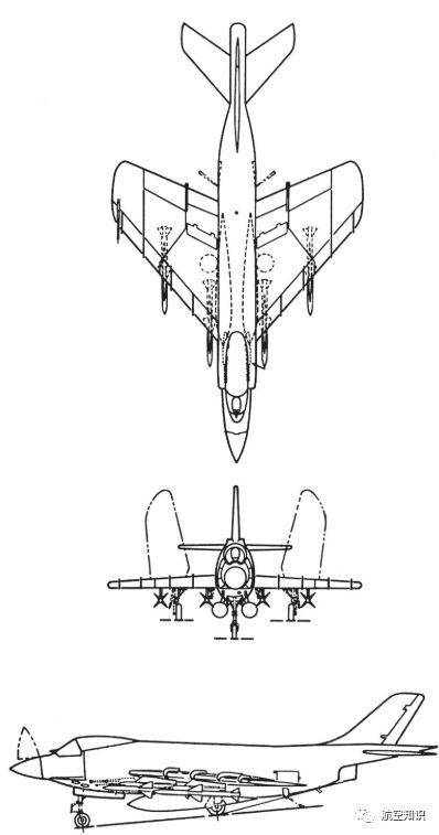 F-4「鬼怪」是個什麼鬼？ 扒一扒美國噴氣式戰鬥機家族譜（2） 靈異 第10張