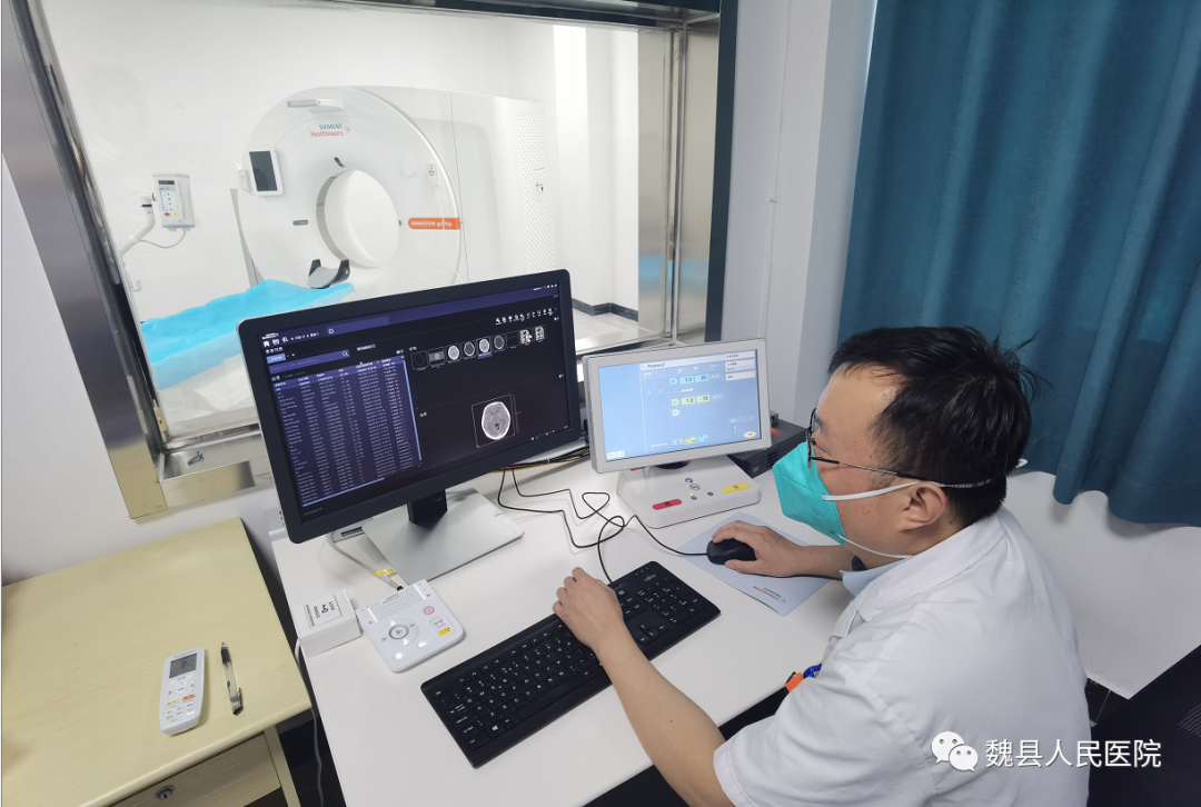 太行ct怎么样魏县人民医院成功为一名心律不齐患者进行冠状动脉CTA检查_https://www.jmylbn.com_新闻资讯_第3张