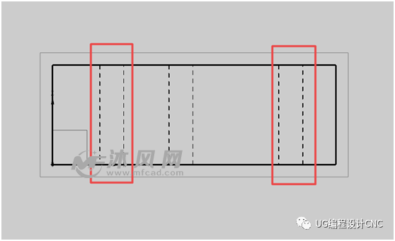 NX工程图|UG制图中只显示部分隐藏线方法的图3